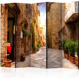 Sermi Artgeist Colourful Street in Tuscany II, eri vaihtoehtoja