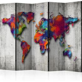 Sermi Artgeist Concrete World, eri vaihtoehtoja