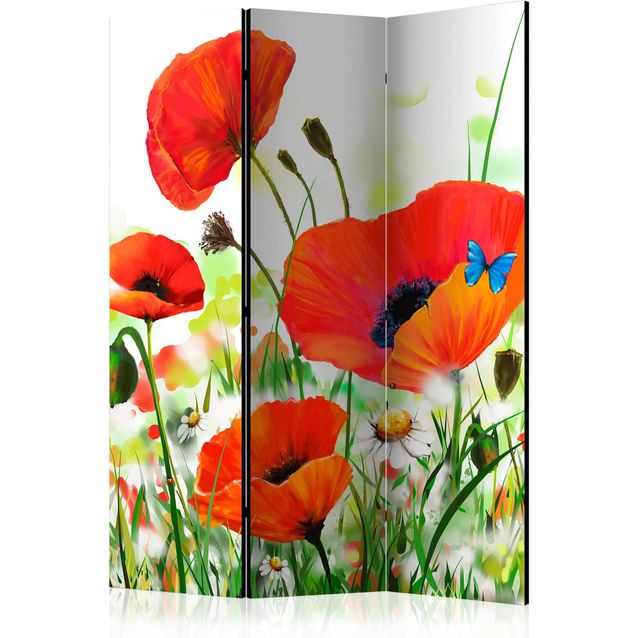 CONFIGURABLE PÄÄTUOTE - Sermi - Country poppies 90115