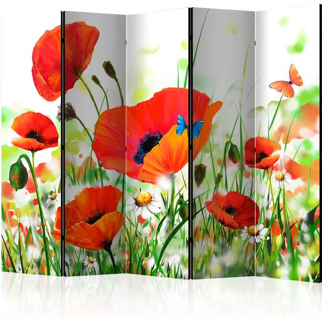 CONFIGURABLE PÄÄTUOTE - Sermi - Country poppies II 34836
