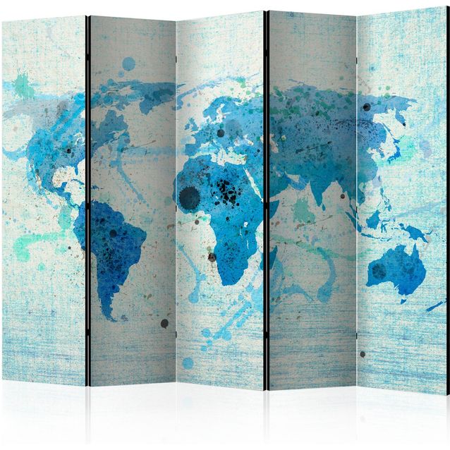 CONFIGURABLE PÄÄTUOTE - Sermi - Cruising and sailing - The World map II 63686