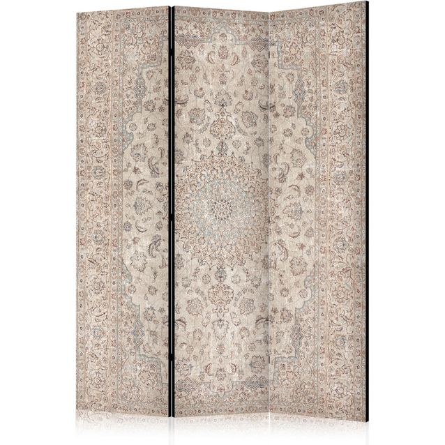 CONFIGURABLE PÄÄTUOTE - Sermi - Desert Nights - Ornamented Persian Carpet in Muted Colors 11570