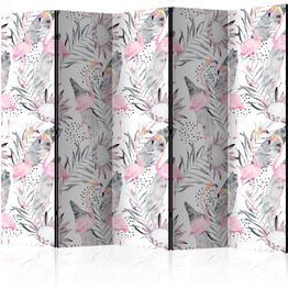Sermi Artgeist Flamingos and Twigs II, eri vaihtoehtoja