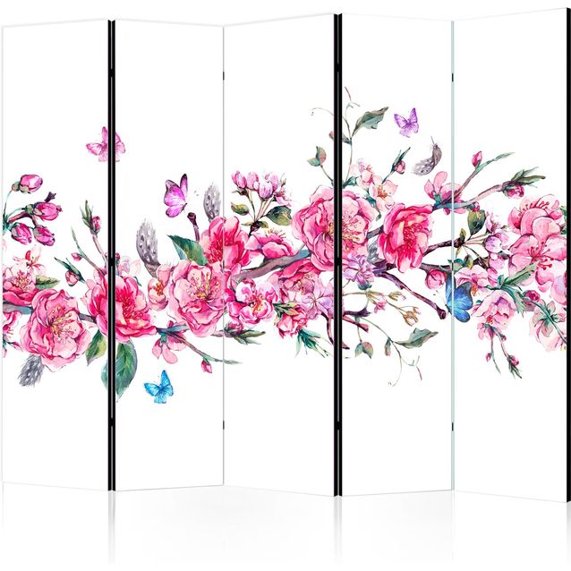 CONFIGURABLE PÄÄTUOTE - Sermi - Flowers and Butterflies II 76751