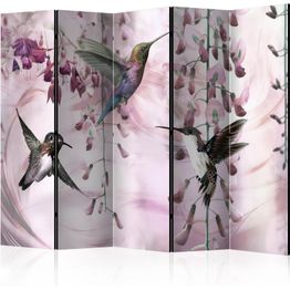 Sermi Artgeist Flying Hummingbirds (Pink) II, eri vaihtoehtoja