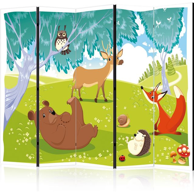 CONFIGURABLE PÄÄTUOTE - Sermi - Funny animals II 09506