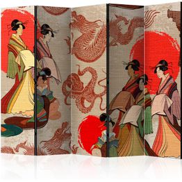 Sermi Artgeist Geishas II, eri vaihtoehtoja