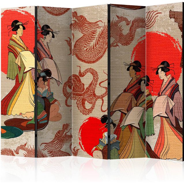 CONFIGURABLE PÄÄTUOTE - Sermi - Geishas II 09148