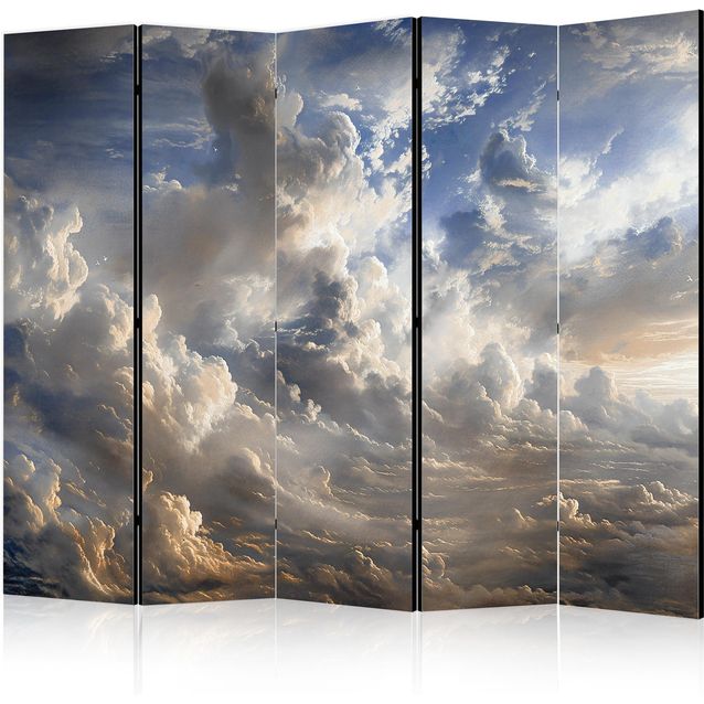 CONFIGURABLE PÄÄTUOTE - Sermi - Golden Reflections on Clouds Foreshadowing Dusk 09867