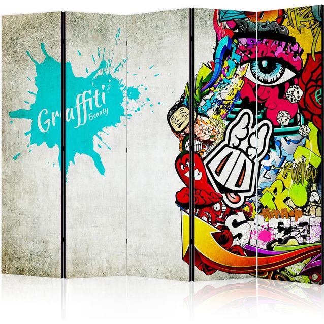 CONFIGURABLE PÄÄTUOTE - Sermi - Graffiti beauty II 88610