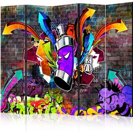 Sermi Artgeist Graffiti: Colourful attack II, eri vaihtoehtoja