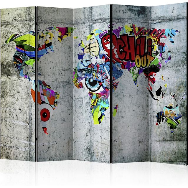 CONFIGURABLE PÄÄTUOTE - Sermi - Graffiti World 76911