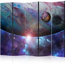 Sermi Artgeist In Orbit II, eri vaihtoehtoja