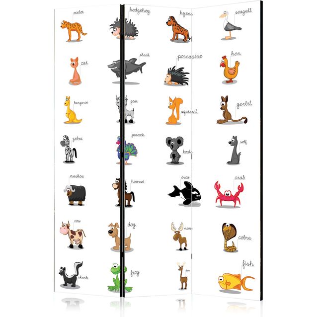 CONFIGURABLE PÄÄTUOTE - Sermi - Learning by playing (animals) 90535
