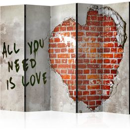 Sermi Artgeist Love is all you need II, eri vaihtoehtoja