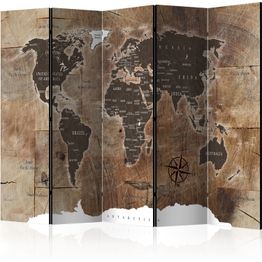 Sermi Artgeist Map on the wood, eri vaihtoehtoja