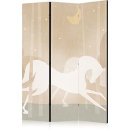 Sermi Artgeist Moonlit Steeds - Horses Galloping Among Trees on a Starry Night, eri vaihtoehtoja