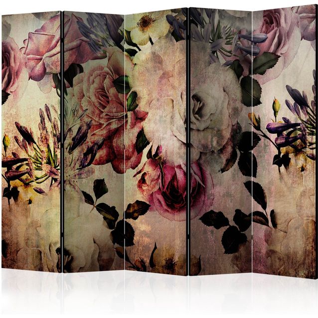 CONFIGURABLE PÄÄTUOTE - Sermi - Nostalgia Flowers II 49020