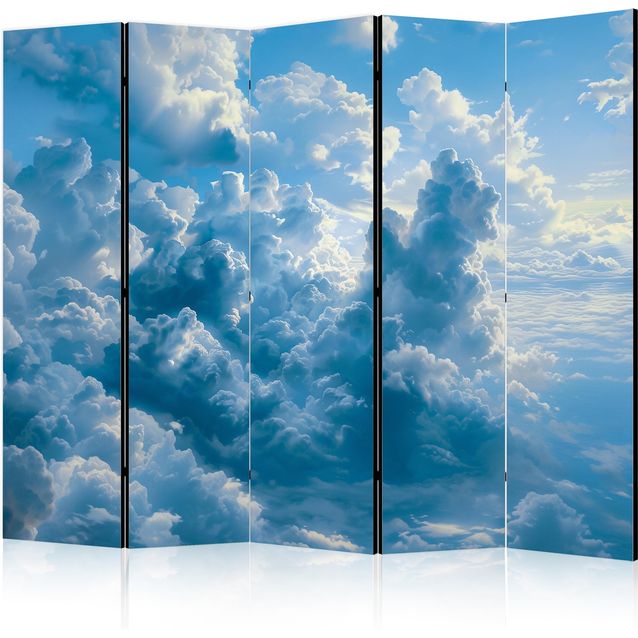 CONFIGURABLE PÄÄTUOTE - Sermi - Ocean in the Air: Undulating Clouds Reflecting Morning Light 09799