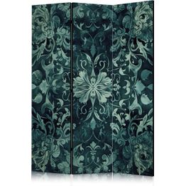 Sermi Artgeist Oriental Carpet Pattern - Emerald Ornaments and Rubbed Patterns, eri vaihtoehtoja