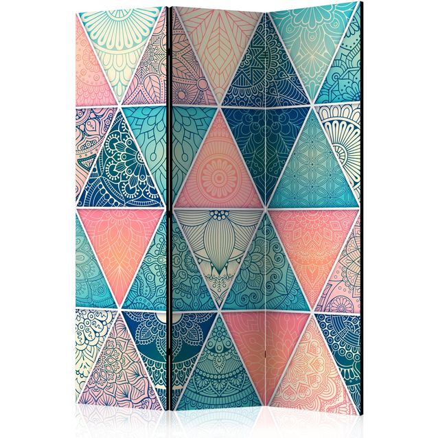 CONFIGURABLE PÄÄTUOTE - Sermi - Oriental Triangles 92270
