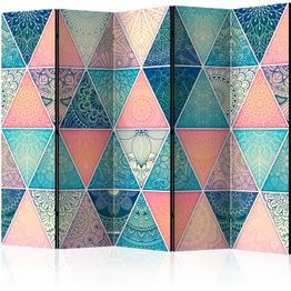 Sermi Artgeist Oriental Triangles II, eri vaihtoehtoja