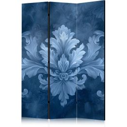 Sermi Artgeist Ornament in Blue and Cool Colors. Dark Blue Decoration, eri vaihtoehtoja