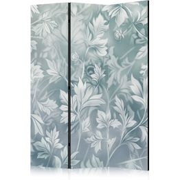 Sermi Artgeist Ornaments in Rubbed Faded Turquoise - Delicate Floral Pattern, eri vaihtoehtoja