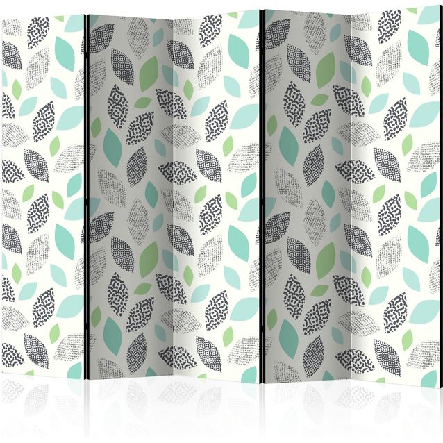 CONFIGURABLE PÄÄTUOTE - Sermi - Patterned Leaves II 87958