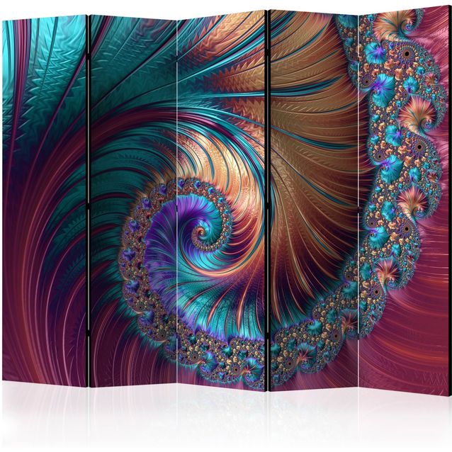 CONFIGURABLE PÄÄTUOTE - Sermi - Peacock Tail II 63167