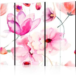 Sermi Artgeist Pink Flowers II, eri vaihtoehtoja
