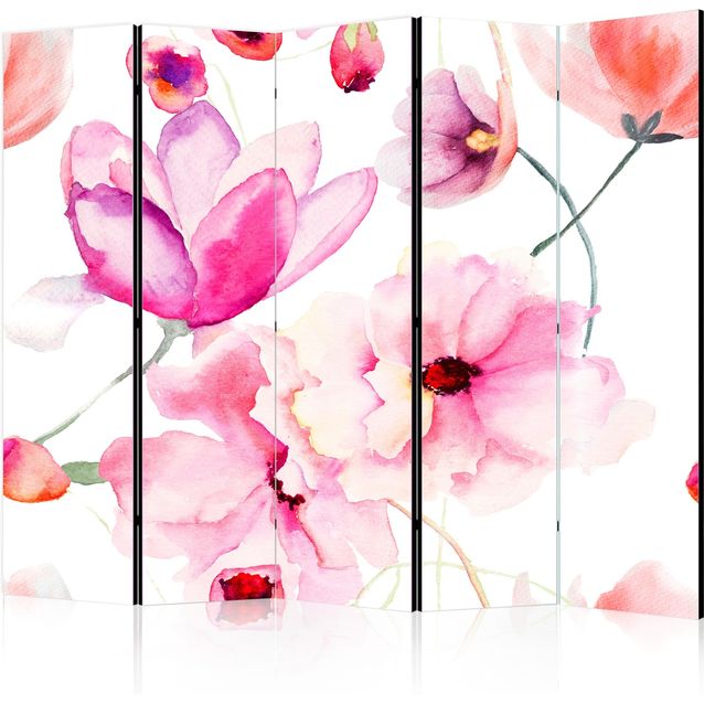 CONFIGURABLE PÄÄTUOTE - Sermi - Pink Flowers II 09162