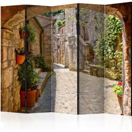 Sermi Artgeist Provincial alley in Tuscany II, eri vaihtoehtoja