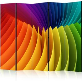 Sermi Artgeist Rainbow Wave II, eri vaihtoehtoja