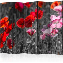 Sermi Artgeist Red Poppies II, eri vaihtoehtoja