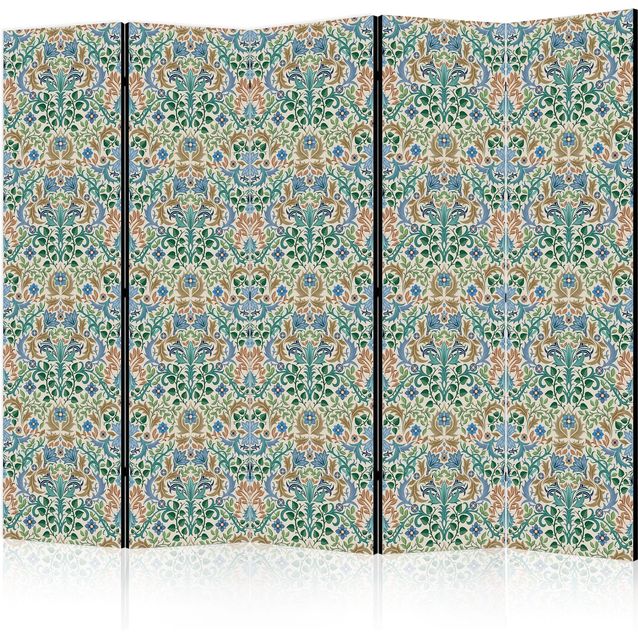 CONFIGURABLE PÄÄTUOTE - Sermi - Retro Vintage Intricate and Rich Pattern in Victorian Style. 08440