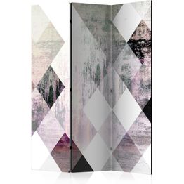 Sermi Artgeist Rhombic Chessboard (Pink), eri vaihtoehtoja