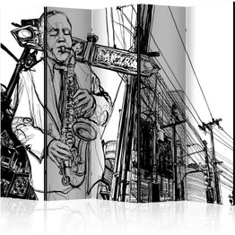Sermi Artgeist Saxophone recital on Broadway II, eri vaihtoehtoja