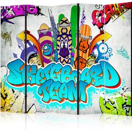 Sermi Artgeist Skateboard team II, eri vaihtoehtoja