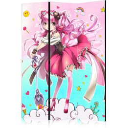 Sermi Artgeist Sorceress Miko, eri vaihtoehtoja