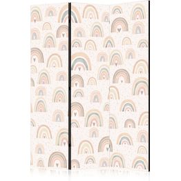 Sermi Artgeist Spring - Pastel Rainbows on a Rainy Day with Hearts, eri vaihtoehtoja