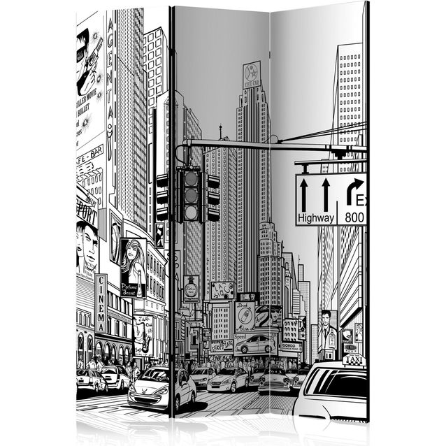 CONFIGURABLE PÄÄTUOTE - Sermi - Street in New York city 93314