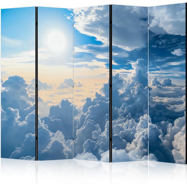 CONFIGURABLE PÄÄTUOTE - Sermi - Symphony of Light: The Sun and Clouds Coordinating in a Beautiful Sky 09744