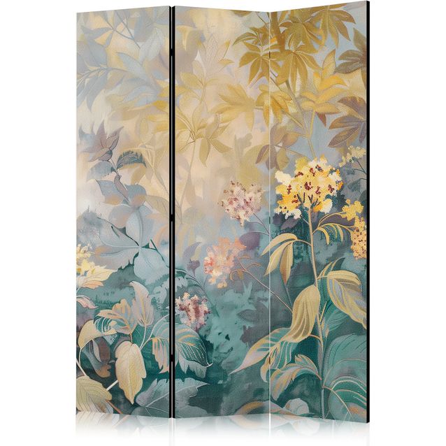 CONFIGURABLE PÄÄTUOTE - Sermi - Tapestry Pattern With Meadow and Flowers - Kilim With Spring Motif 10238