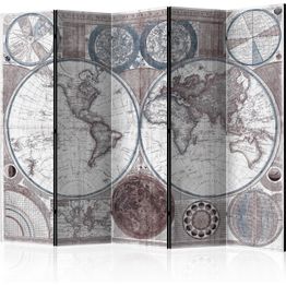 Sermi Artgeist Terraqueous Globe, eri vaihtoehtoja