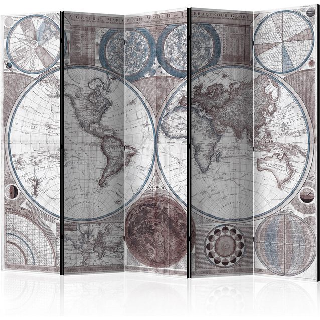CONFIGURABLE PÄÄTUOTE - Sermi - Terraqueous Globe 20570