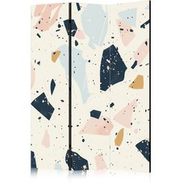 Sermi Artgeist Terrazzo with Large - Scaled Stones in Subdued Colors, eri vaihtoehtoja