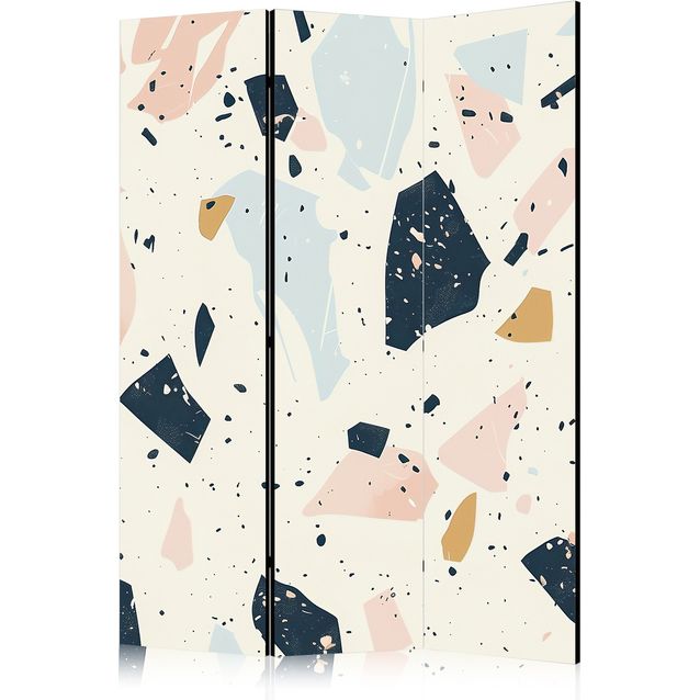 CONFIGURABLE PÄÄTUOTE - Sermi - Terrazzo with Large - Scaled Stones in Subdued Colors 31490