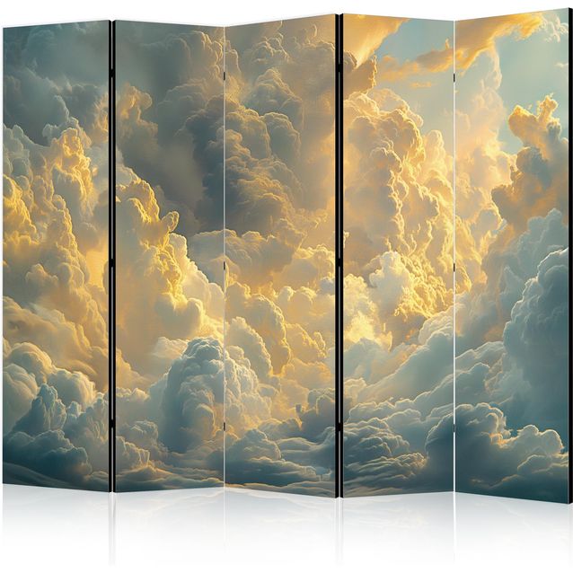 CONFIGURABLE PÄÄTUOTE - Sermi - The Last Breath of the Day: Clouds Illuminated by Evening Glow 08815