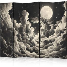 Sermi Artgeist The Moon and Stars Singing Amongst Great Clouds, eri vaihtoehtoja
